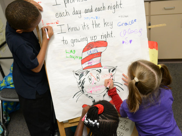 Seuss style